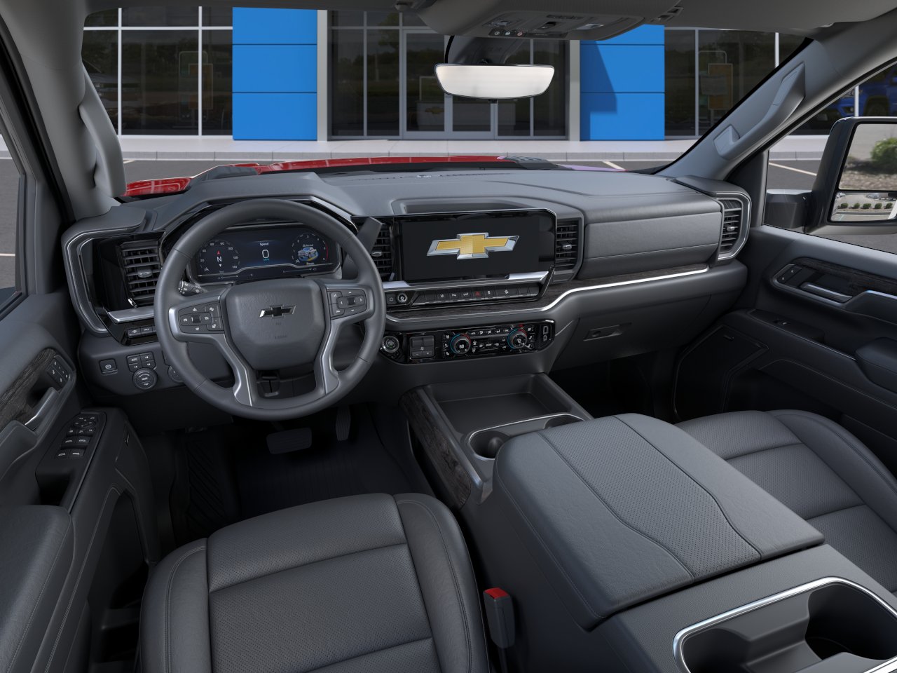 2026 Chevrolet Silverado 3500 HD LTZ - Photo 15