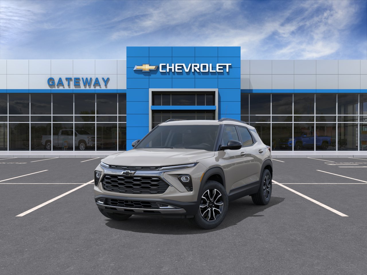 2026 Chevrolet Trailblazer Activ - Photo 8