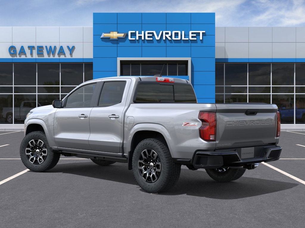 New 2026 Chevrolet Colorado Z71 Truck