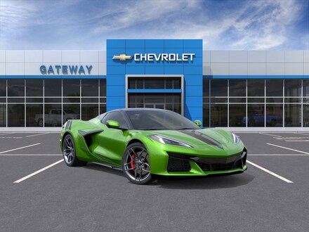2026 Chevrolet Corvette Z06 3LZ Performance