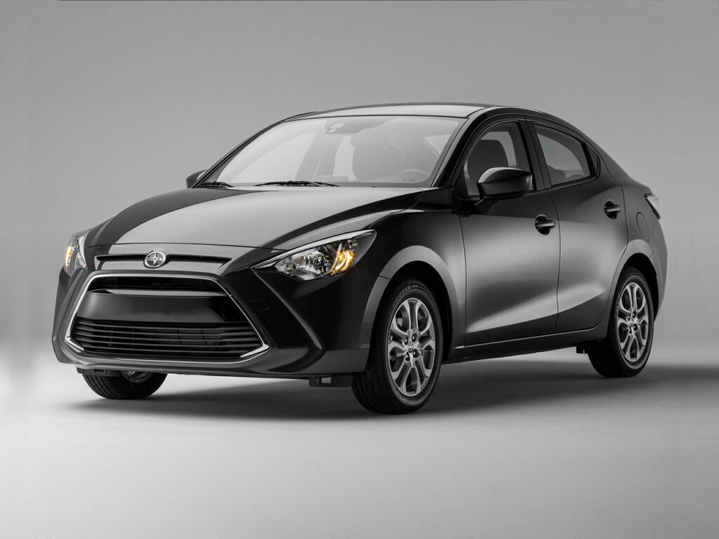 Used 2016 Scion iA 4dr Sdn Man (Natl)