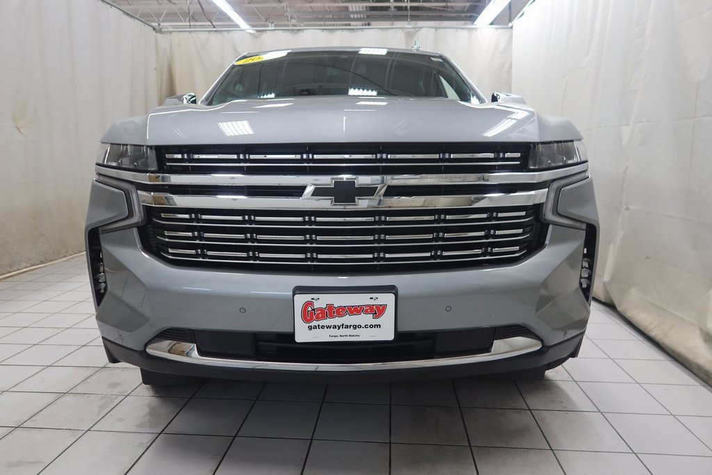 2023 Chevrolet Tahoe Premier photo 4