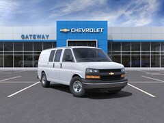 2025 Chevrolet Express Cargo 3500 WT Van