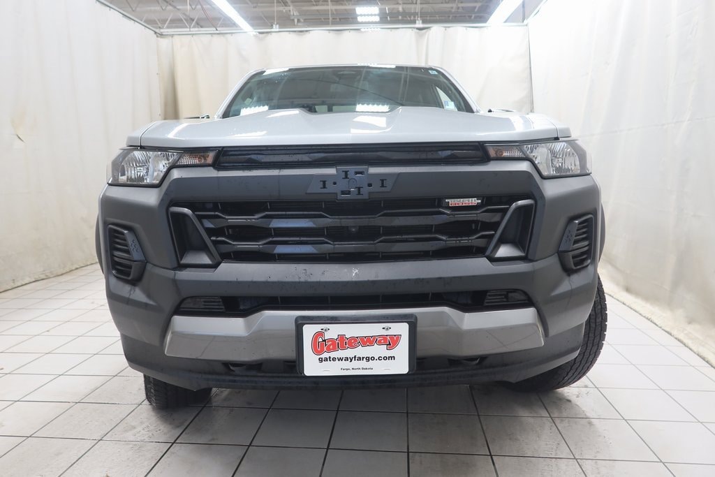 Used 2024 Chevrolet Colorado Trail Boss Truck