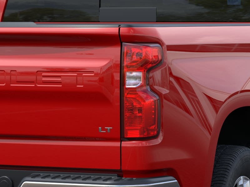 2026 Chevrolet Silverado 1500 LT - Photo 11