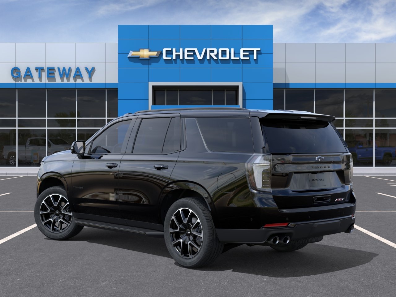 2026 Chevrolet Tahoe RST - Photo 3