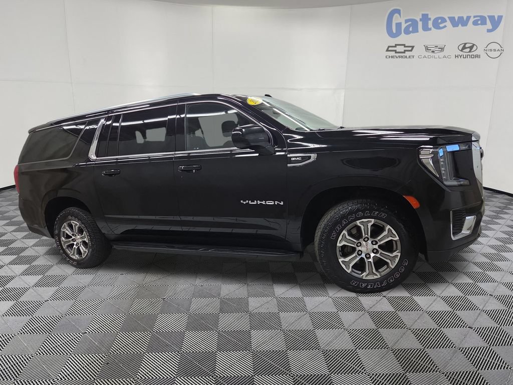 2021 GMC Yukon XL