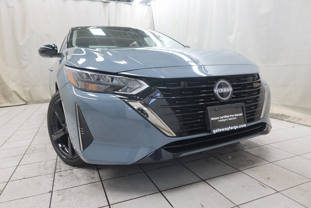 Used 2024 Nissan Sentra SR