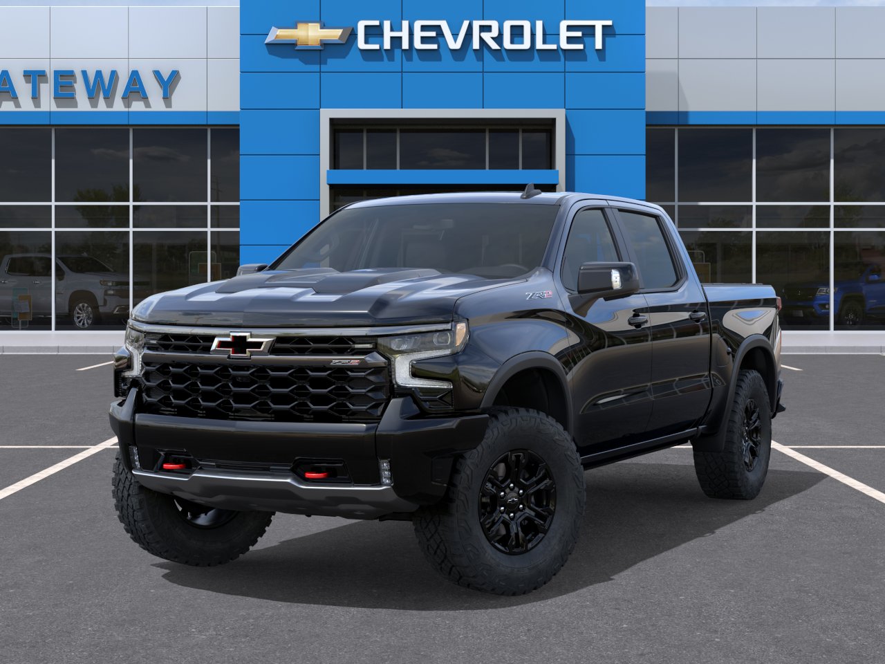 2026 Chevrolet Silverado 1500 ZR2 - Photo 6