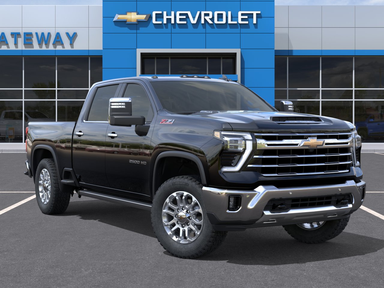 2026 Chevrolet Silverado 2500 HD LTZ - Photo 7