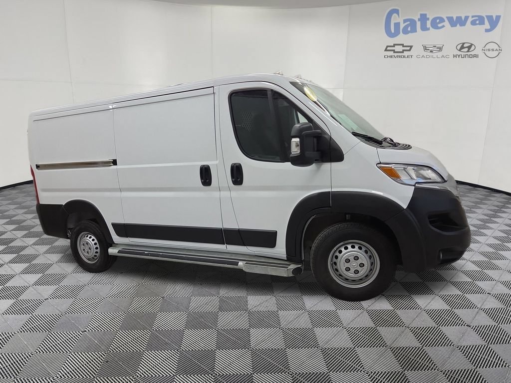 2025 RAM ProMaster Cargo Van