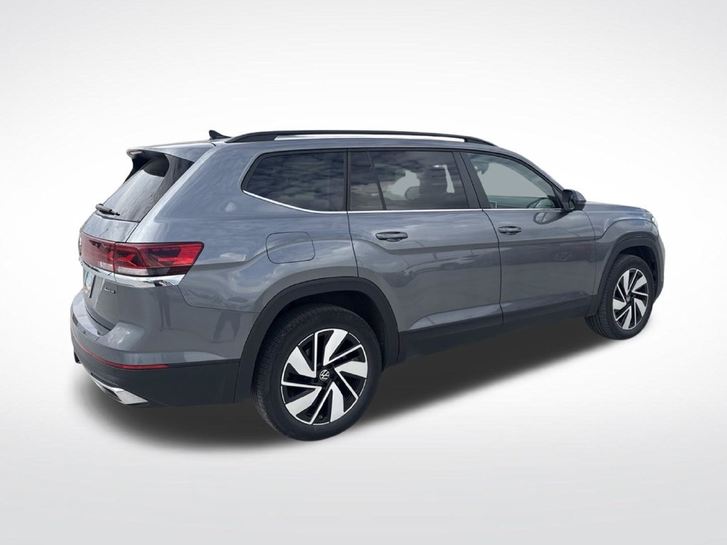 Used 2025 Volkswagen Atlas 2.0T SE w/Technology