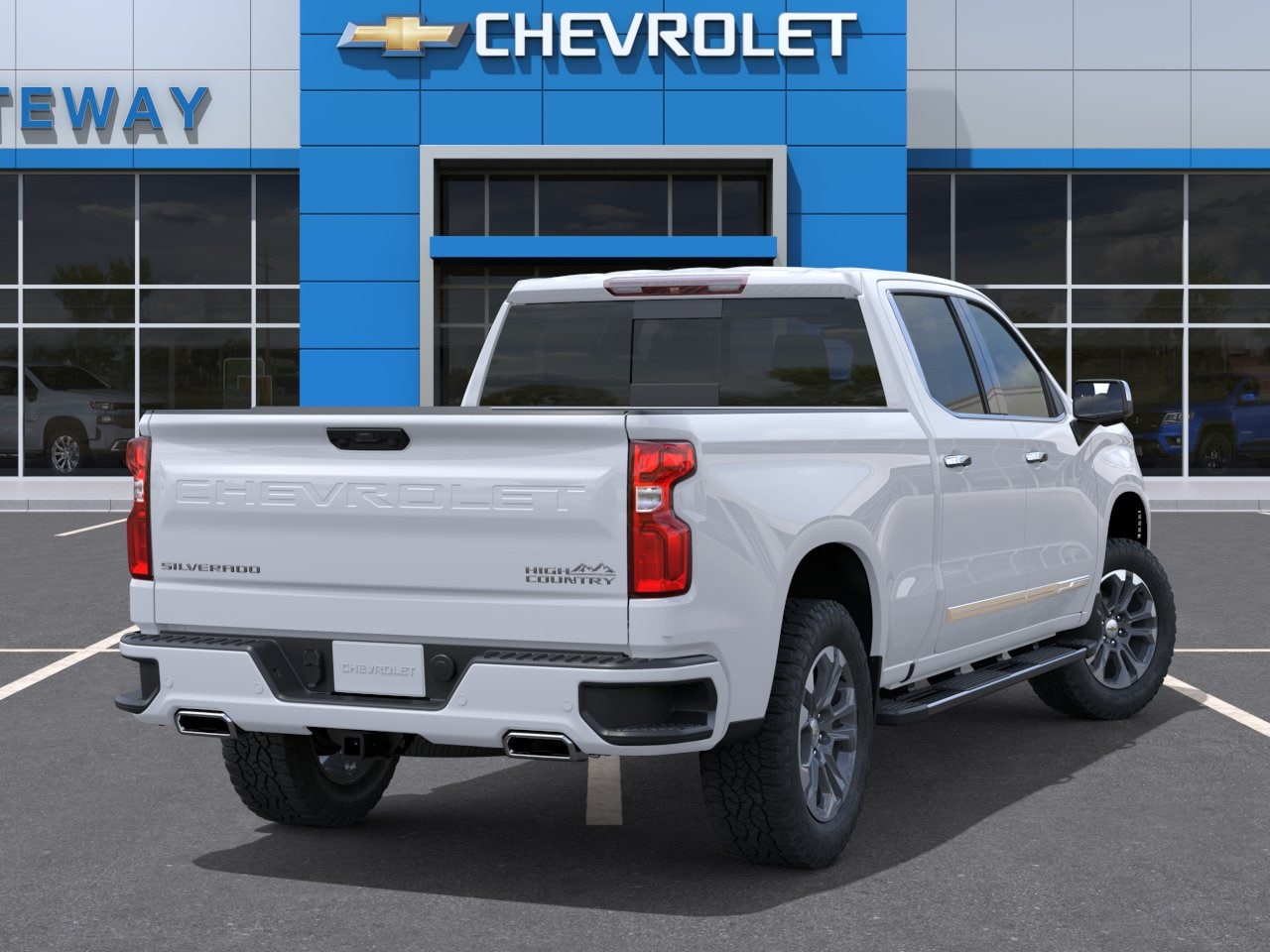 2026 Chevrolet Silverado 1500 High Country - Photo 4