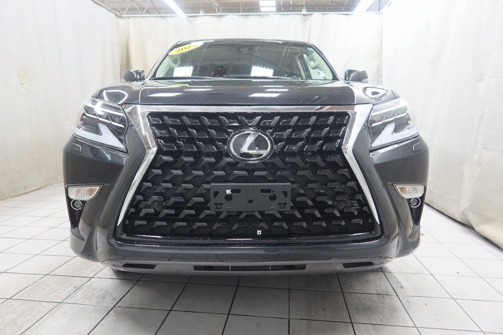 Used 2022 Lexus GX GX 460 Premium