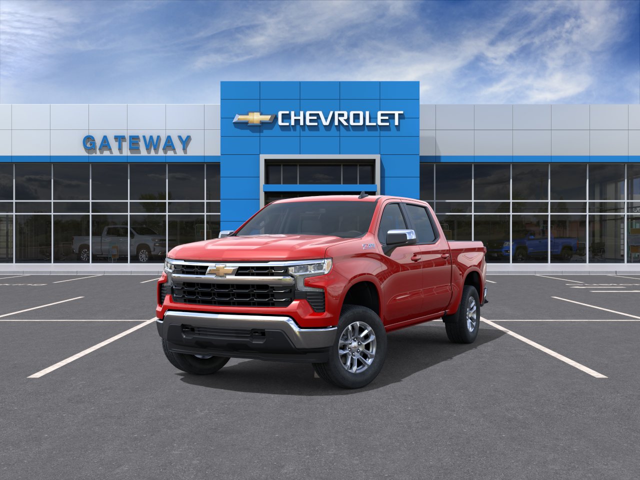 2026 Chevrolet Silverado 1500 LT - Photo 8