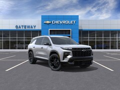 2026 Chevrolet Traverse RS SUV