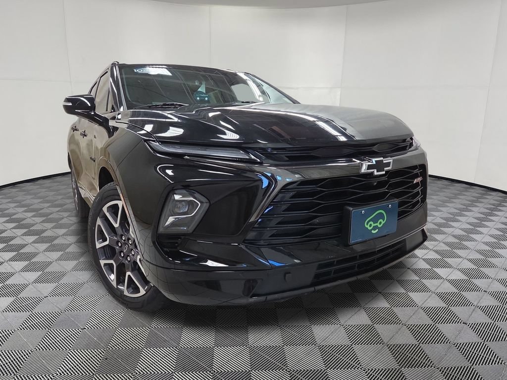 Used 2023 Chevrolet Blazer RS SUV