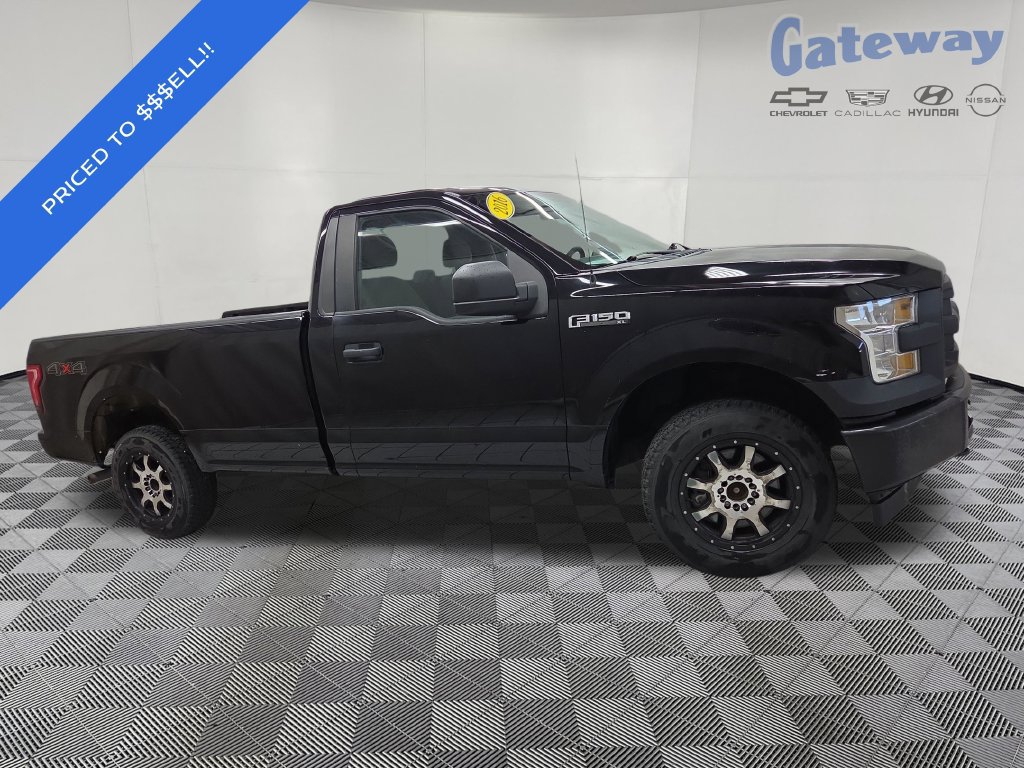 2016 Ford F-150 XL