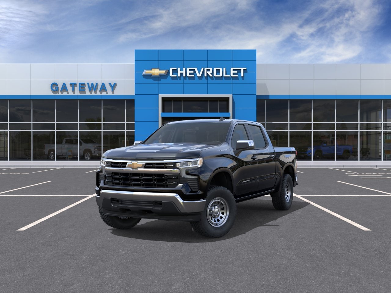 2026 Chevrolet Silverado 1500 LT - Photo 8