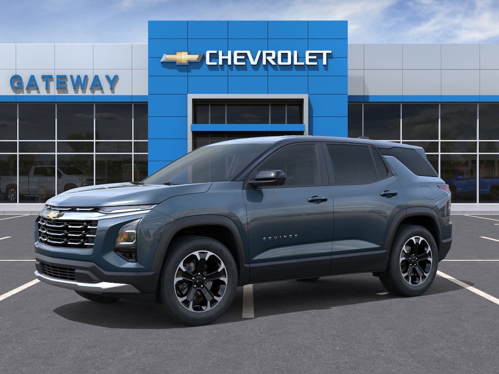 New 2026 Chevrolet Equinox LT SUV