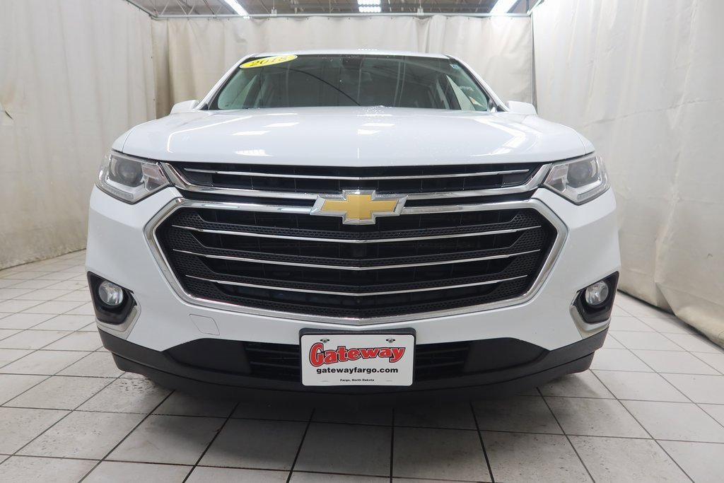 2018 Chevrolet Traverse Leather photo 3