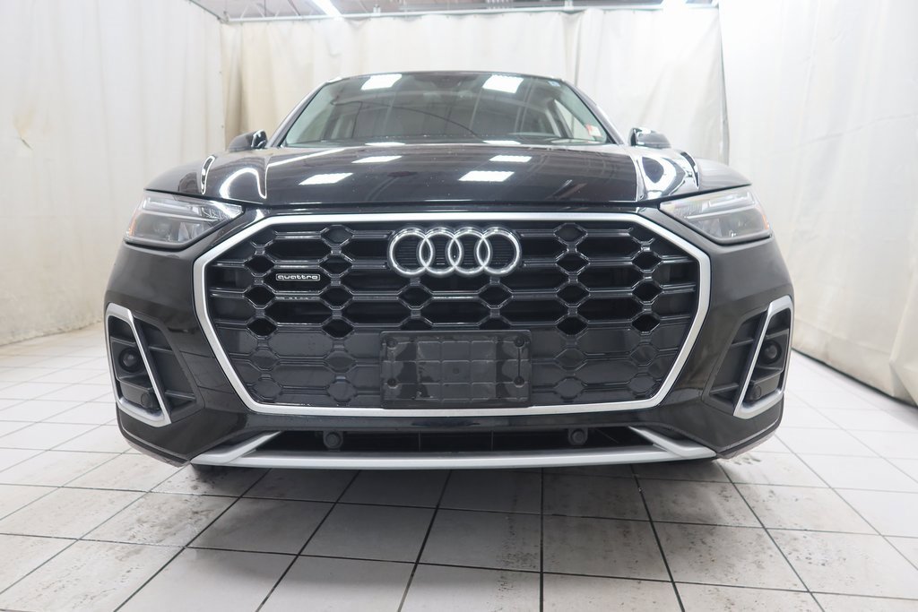 2022 Audi Q5 S line Premium photo 4