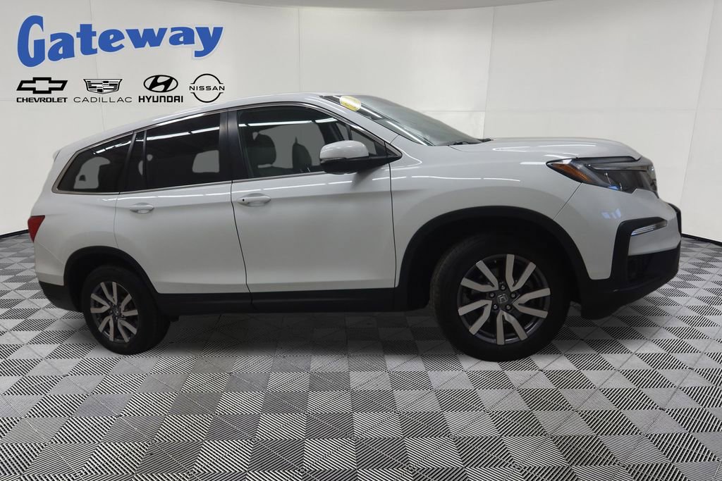 2021 Honda Pilot EX-L AWD's photo
