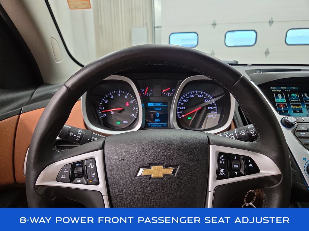2016 Chevrolet Equinox LTZ - Photo 22