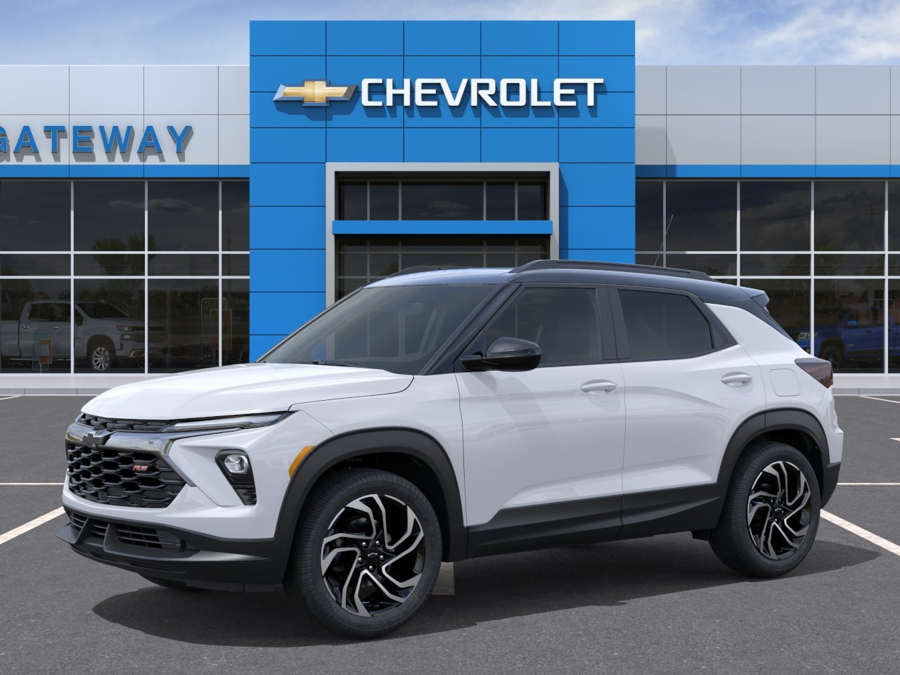 2026 Chevrolet Trailblazer RS - Photo 2