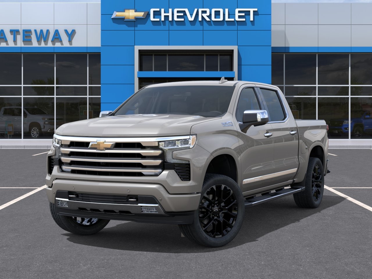 2026 Chevrolet Silverado 1500 High Country - Photo 6