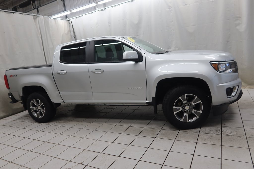 Used 2020 Chevrolet Colorado Z71 Truck