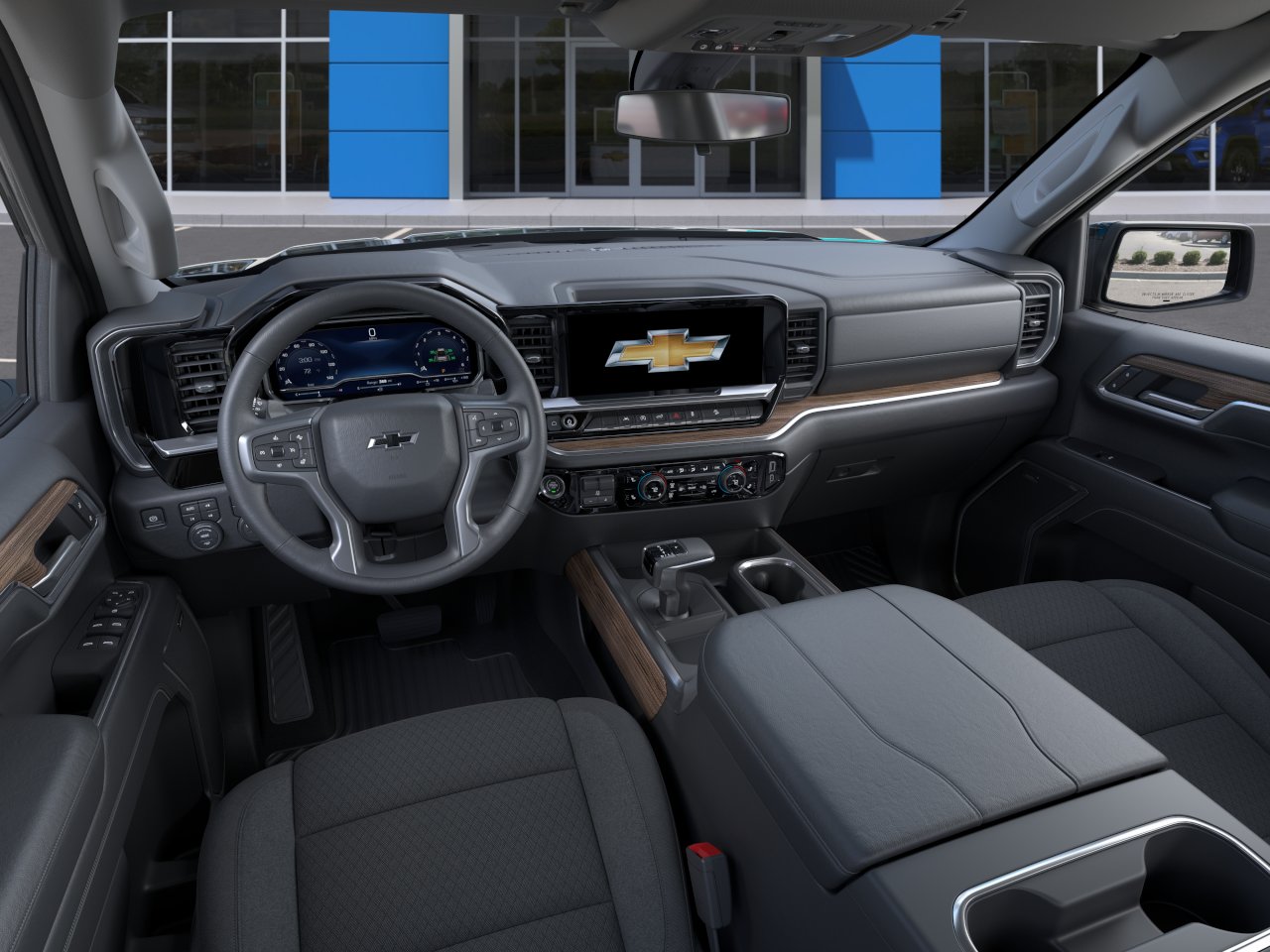 2026 Chevrolet Silverado 1500 RST - Photo 15