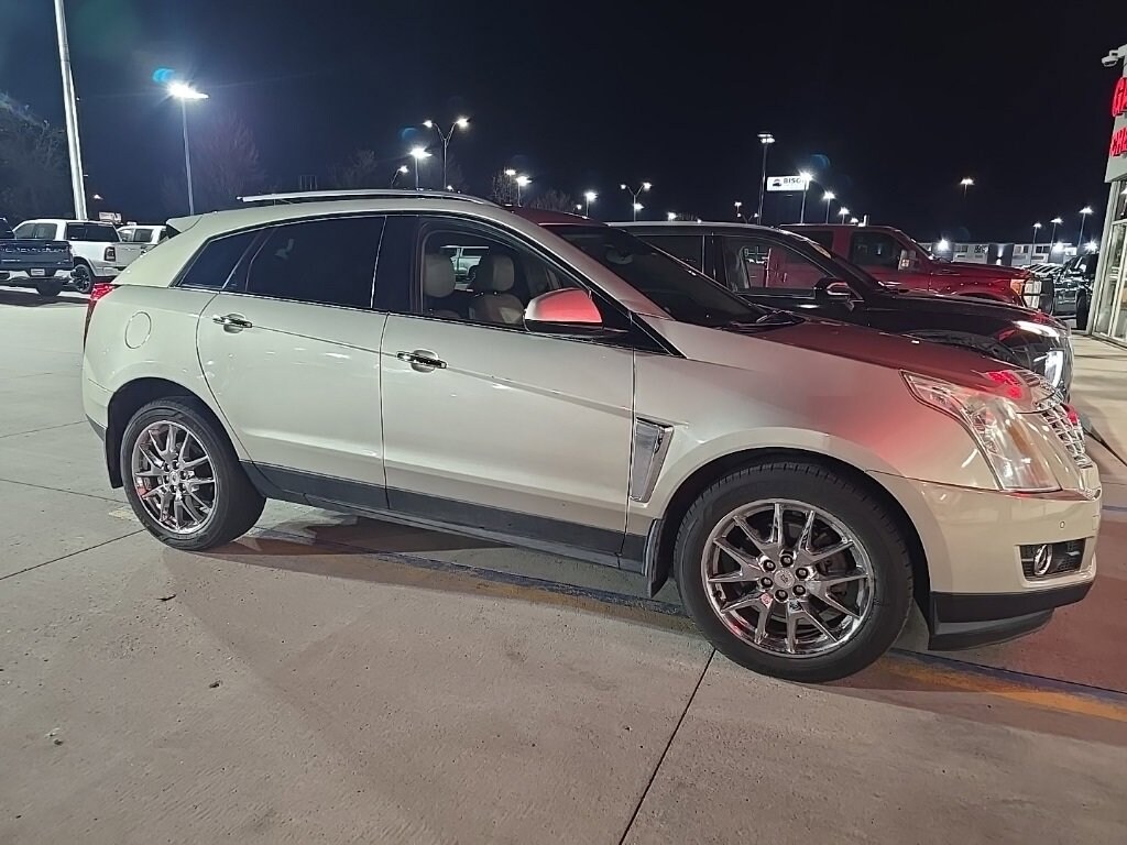 Used 2015 CADILLAC SRX Performance Collection Crossover