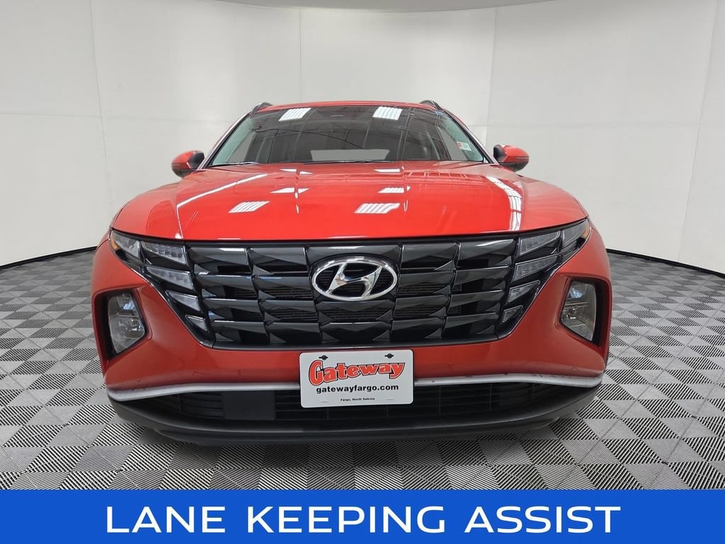 2023 Hyundai Tucson SEL - Photo 12