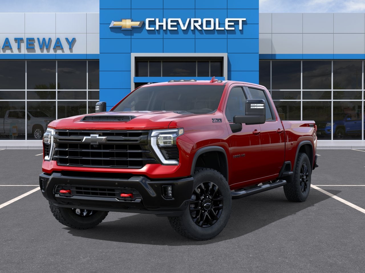 2026 Chevrolet Silverado 3500 HD LTZ - Photo 6