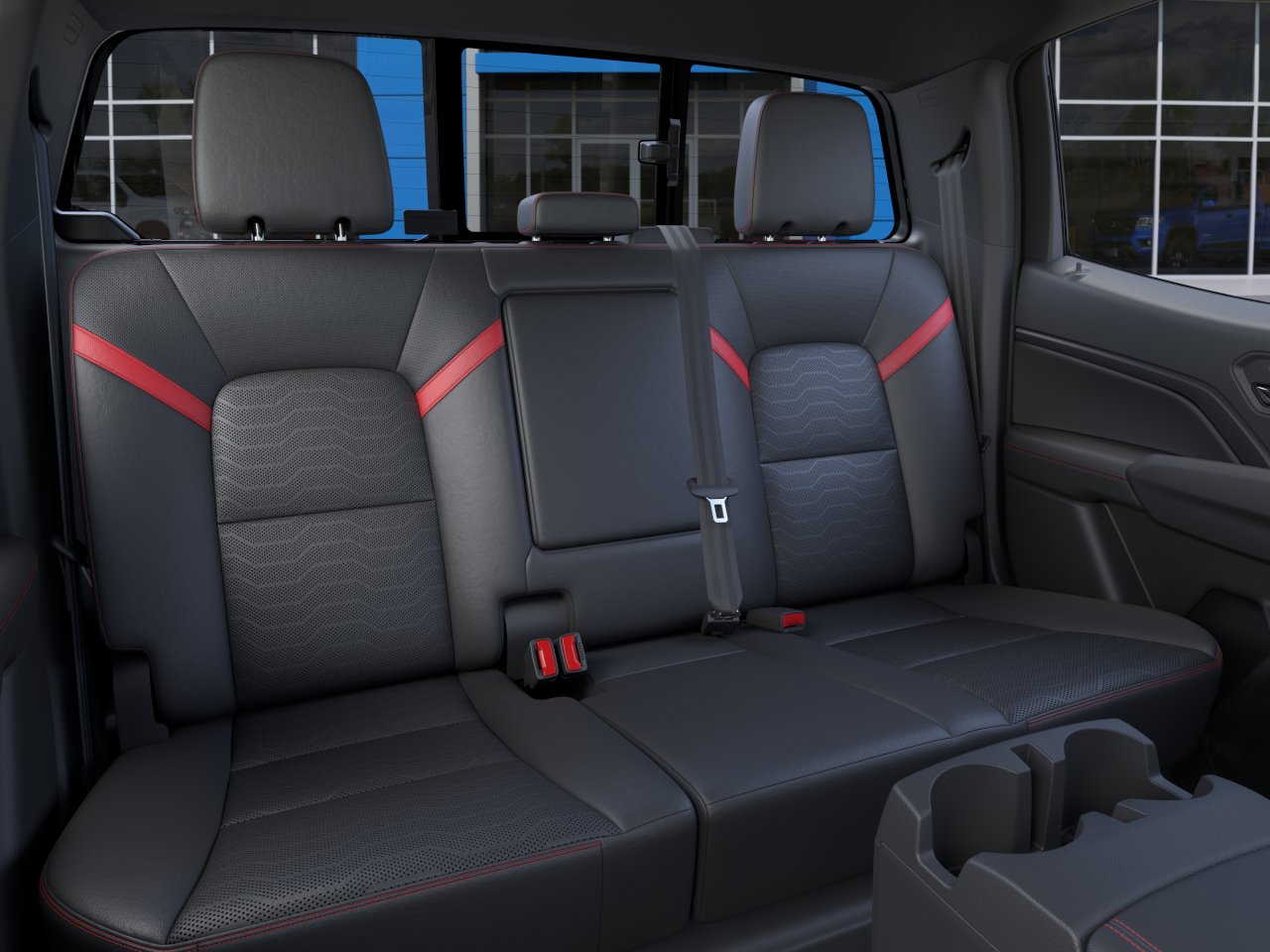 2026 Chevrolet Colorado Z71 - Photo 17