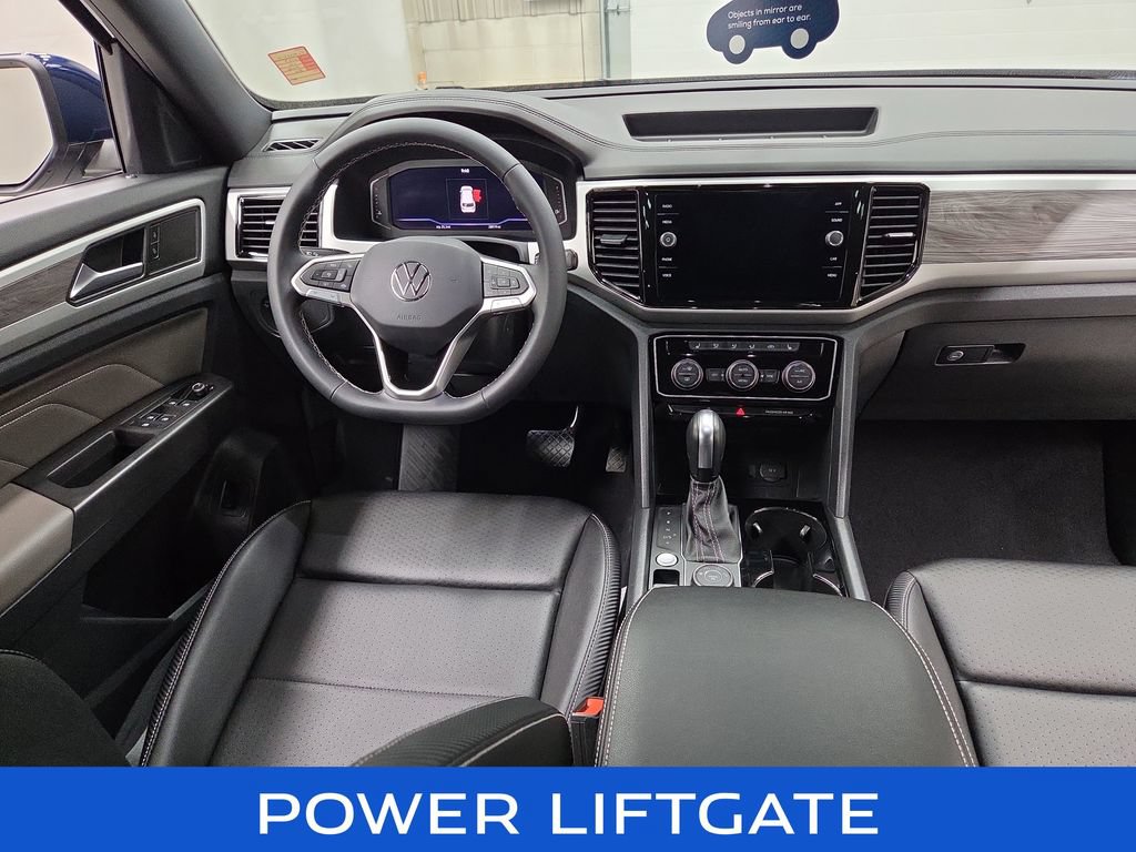 2023 Volkswagen Atlas Cross Sport SE w/Tech - Photo 21