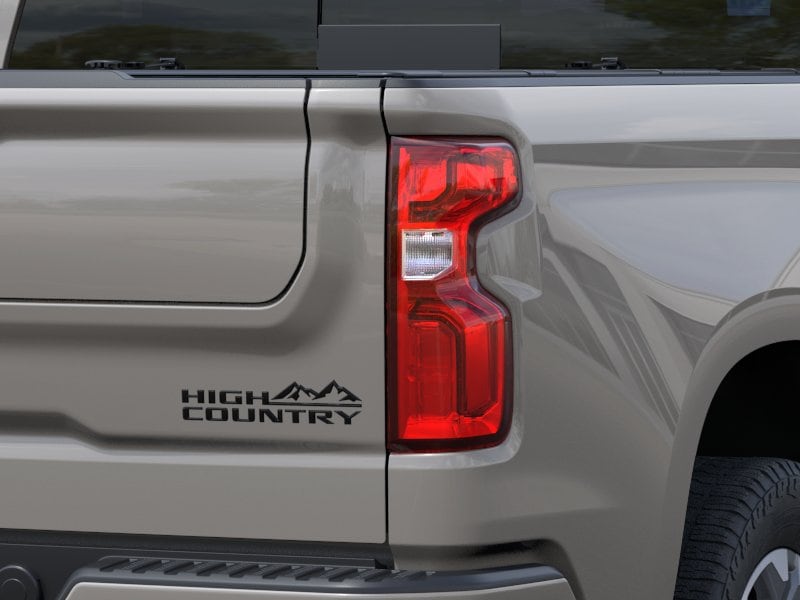 2026 Chevrolet Silverado 1500 High Country - Photo 11