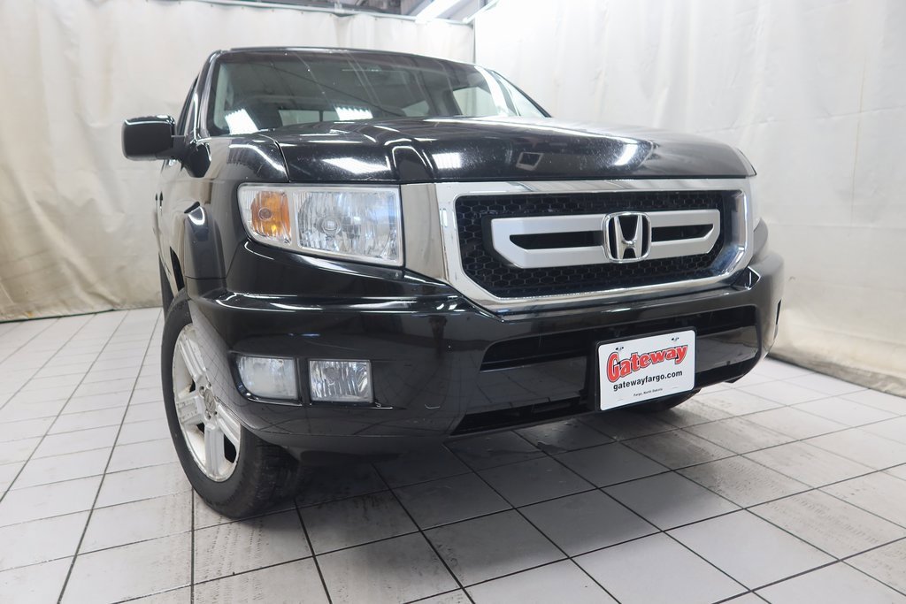 2011 Honda Ridgeline RTL photo 2