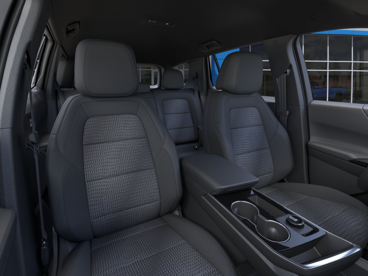2027 Chevrolet Equinox LT - Photo 16