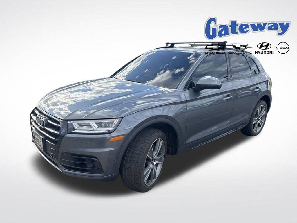 2020 Audi Q5