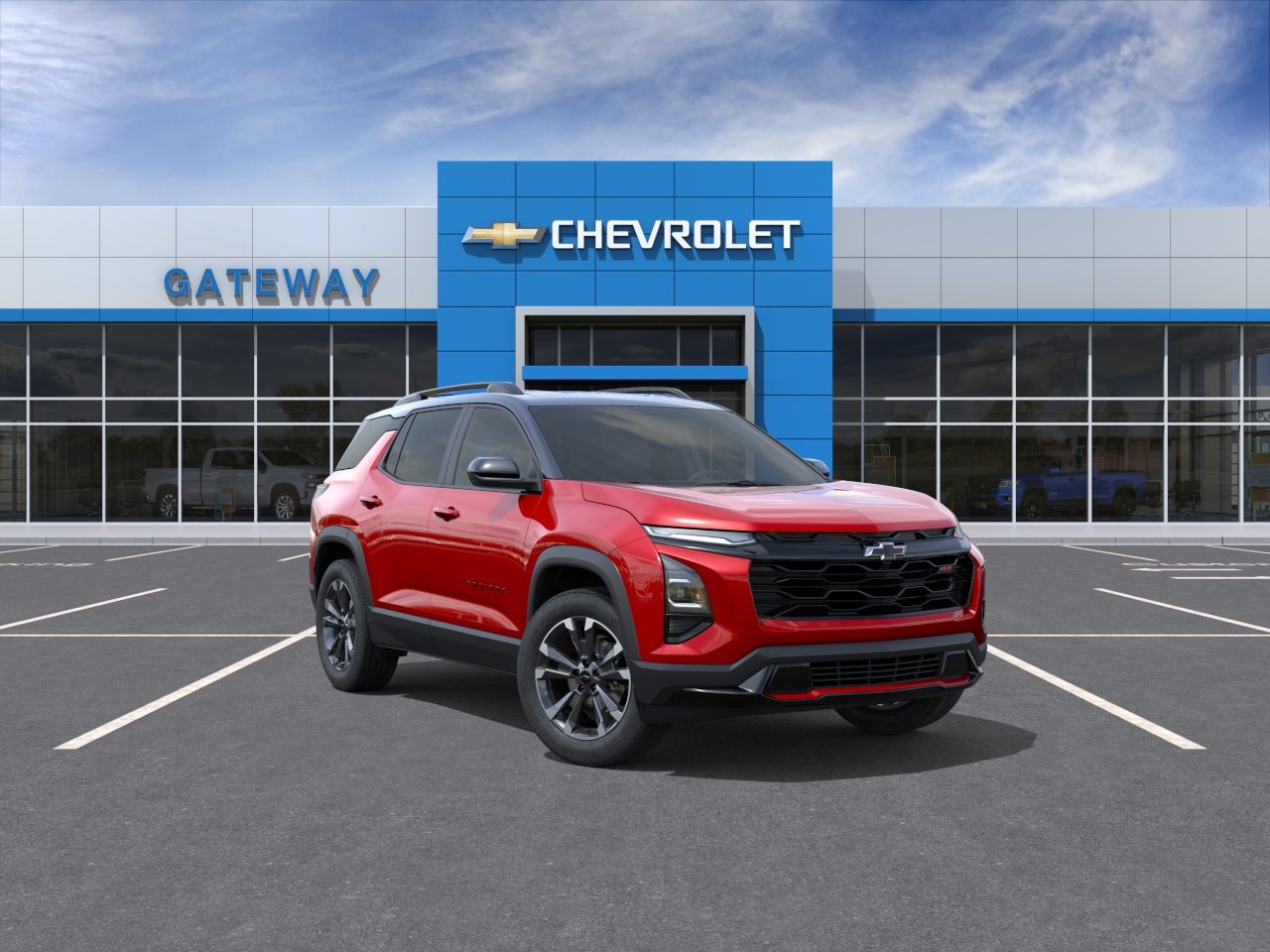 2026 Chevrolet Equinox AWD RS 1.5T's photo
