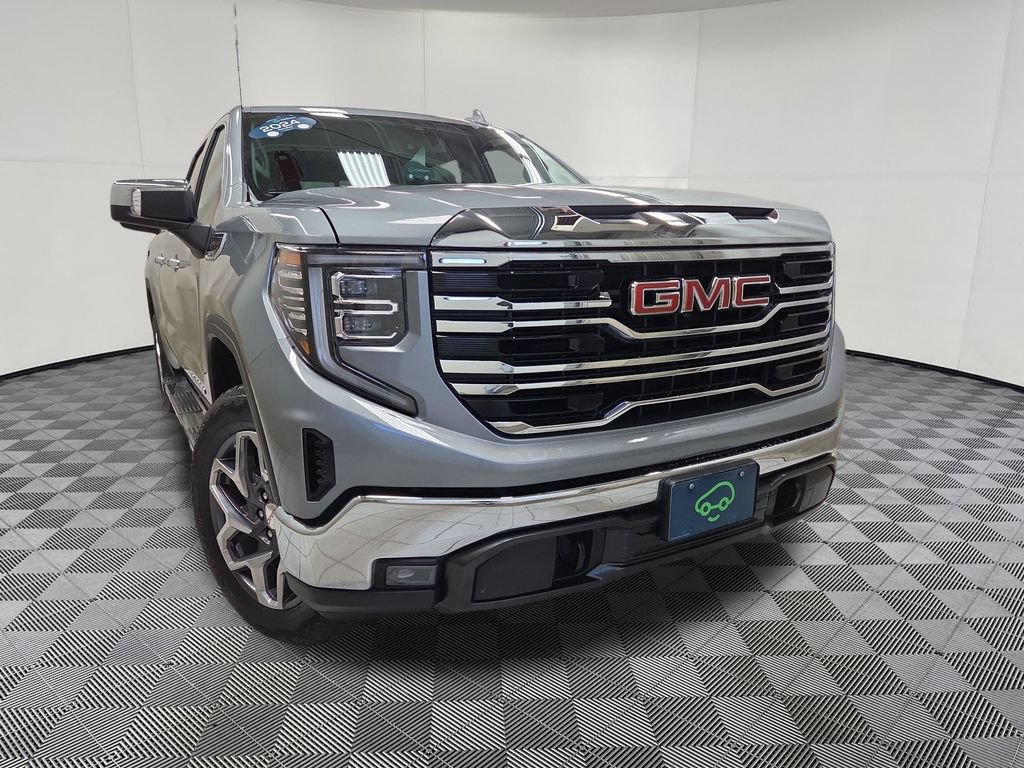 2024 GMC Sierra 1500 SLT - Photo 6