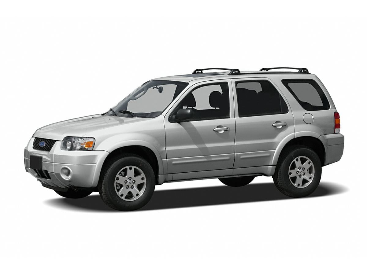 2007 Ford Escape XLT's photo