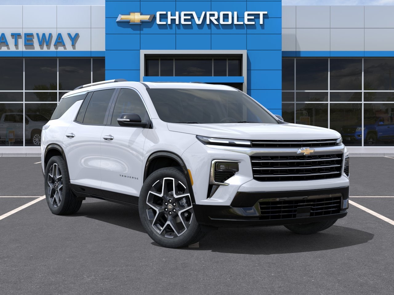 2026 Chevrolet Traverse High Country - Photo 7