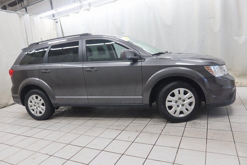 Used 2019 Dodge Journey SE