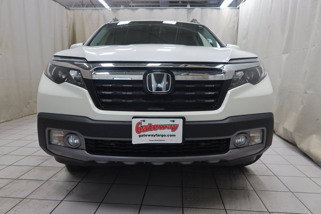 2019 Honda Ridgeline RTL-E photo 4