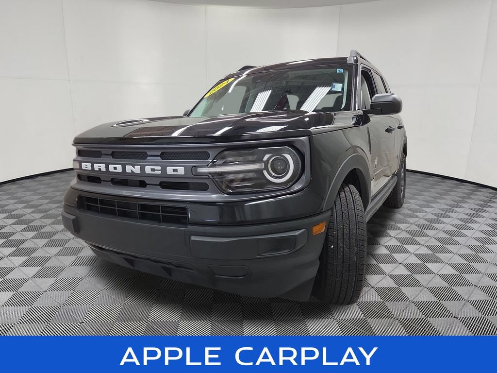 2024 Ford Bronco Sport Big Bend - Photo 15