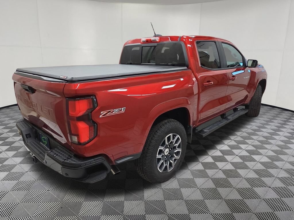 Used 2025 Chevrolet Colorado Z71 Truck
