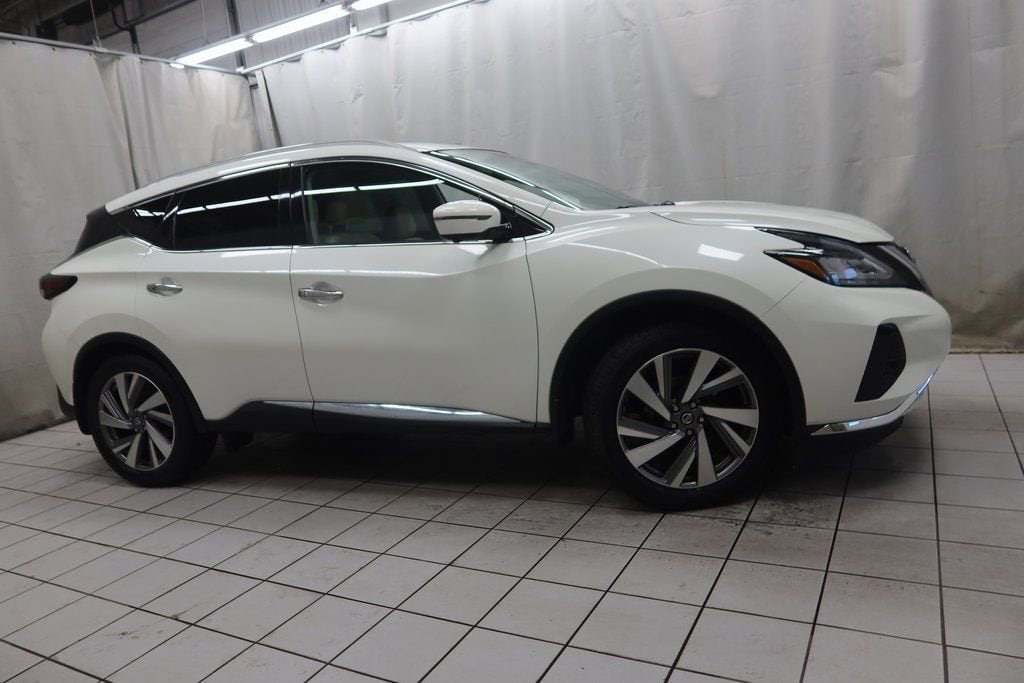 2021 Nissan Murano SL